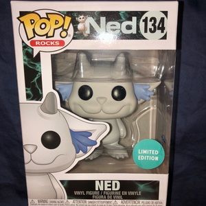 Twenty One Piløts NED Funko POP